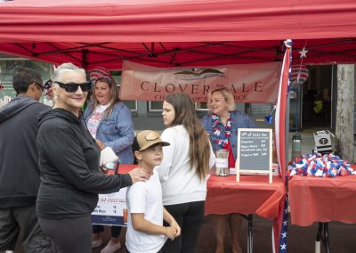 Cloverdale 2nd Annual 4th of July Parade 2023