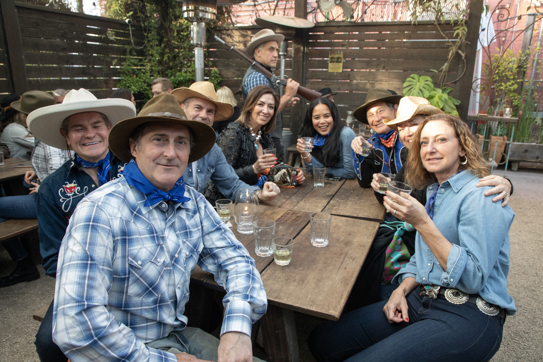 Geyserville Chamber of Commerce Annual June Barbecue_11 June 2024