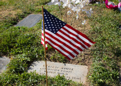 Annual Memorial Day service presided by the Healdsburg American LegionSotoyome {Post 111)