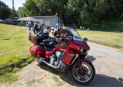 Annual Memorial Day service presided by the Healdsburg American LegionSotoyome {Post 111)
