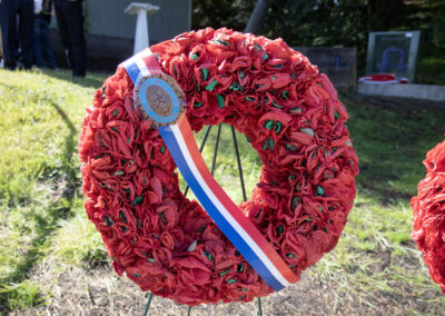 Annual Memorial Day service presided by the Healdsburg American LegionSotoyome {Post 111)
