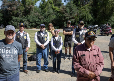 Annual Memorial Day service presided by the Healdsburg American LegionSotoyome {Post 111)
