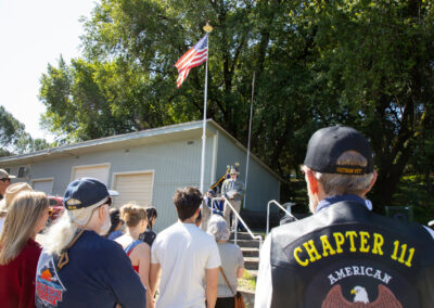 Annual Memorial Day service presided by the Healdsburg American LegionSotoyome {Post 111)