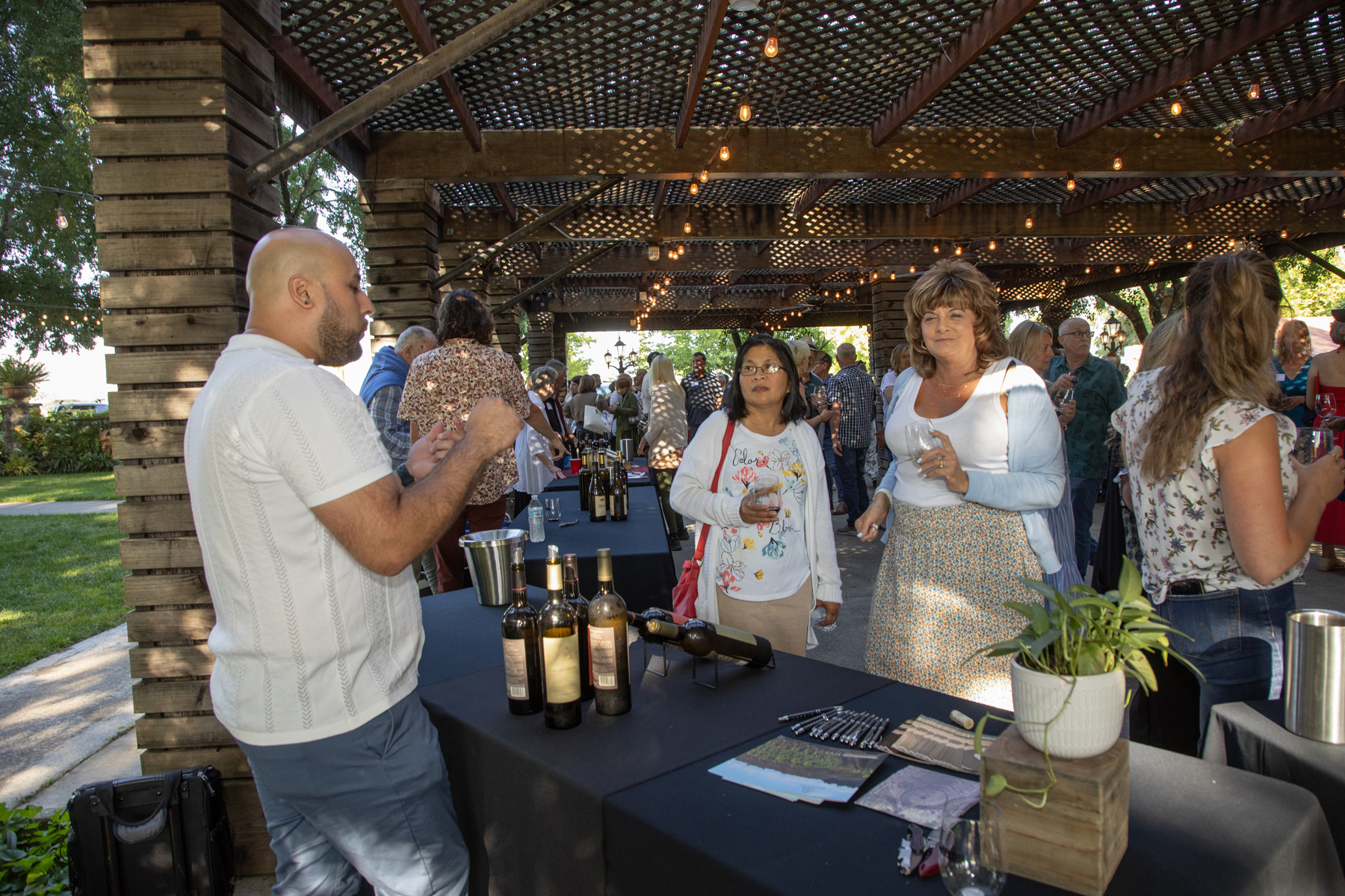 Geyserville Chamber of Commerce Annual June Barbecue_11 June 2024