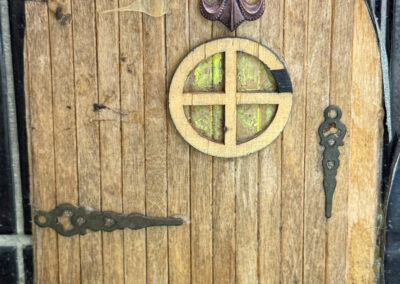 Healdsburg Fairy Doors