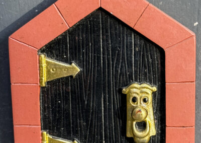 Healdsburg Fairy Doors