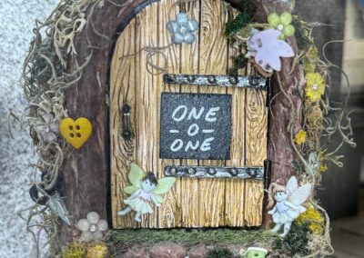 Healdsburg Fairy Doors