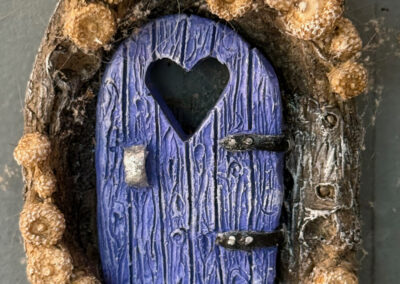 Healdsburg Fairy Doors