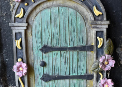 Healdsburg Fairy Doors