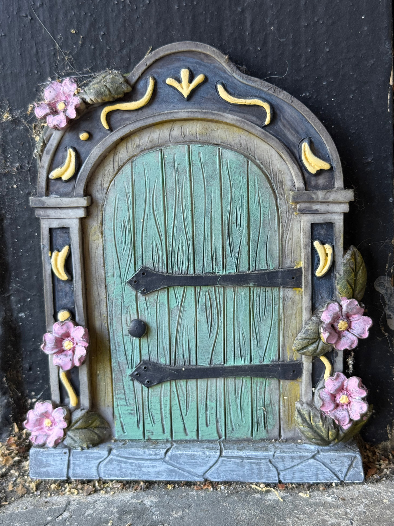 Healdsburg Fairy Doors