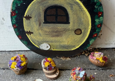 Healdsburg Fairy Doors