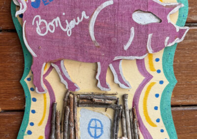 Healdsburg Fairy Doors