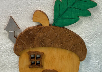Healdsburg Fairy Doors