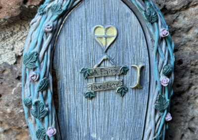 Healdsburg Fairy Doors