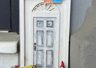 Healdsburg Fairy Doors