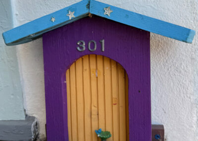 Healdsburg Fairy Doors