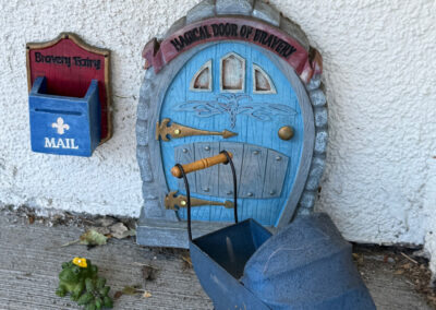 Healdsburg Fairy Doors
