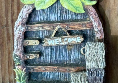 Healdsburg Fairy Doors