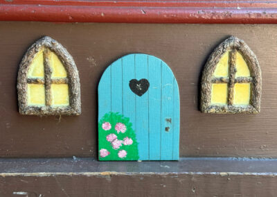 Healdsburg Fairy Doors