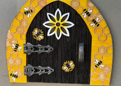 Healdsburg Fairy Doors