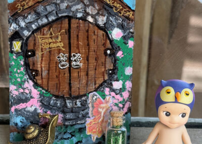 Healdsburg Fairy Doors