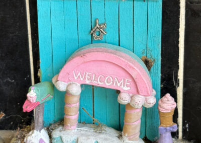 Healdsburg Fairy Doors