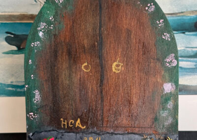Healdsburg Fairy Doors
