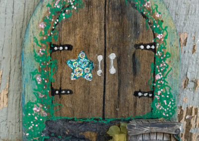 Healdsburg Fairy Doors