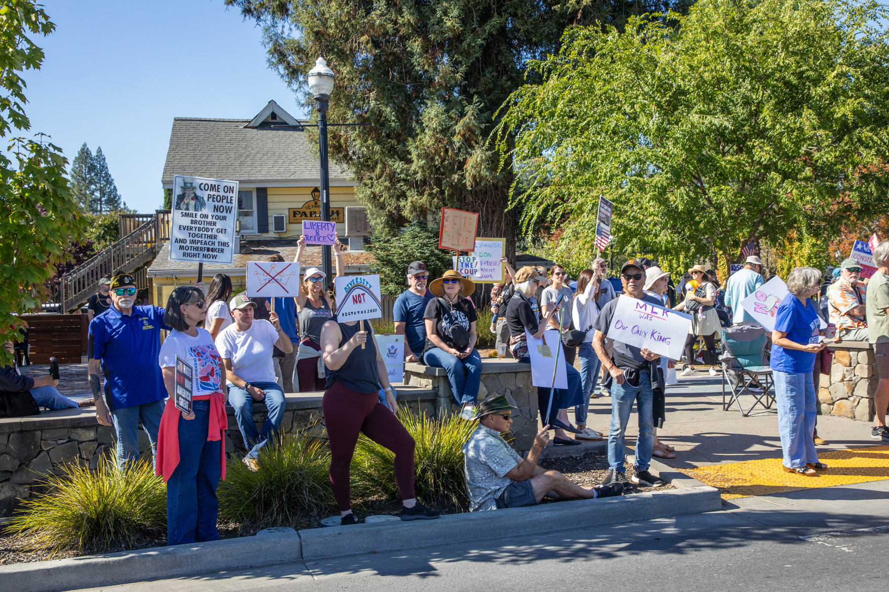 Healdsburg Fairy Doors