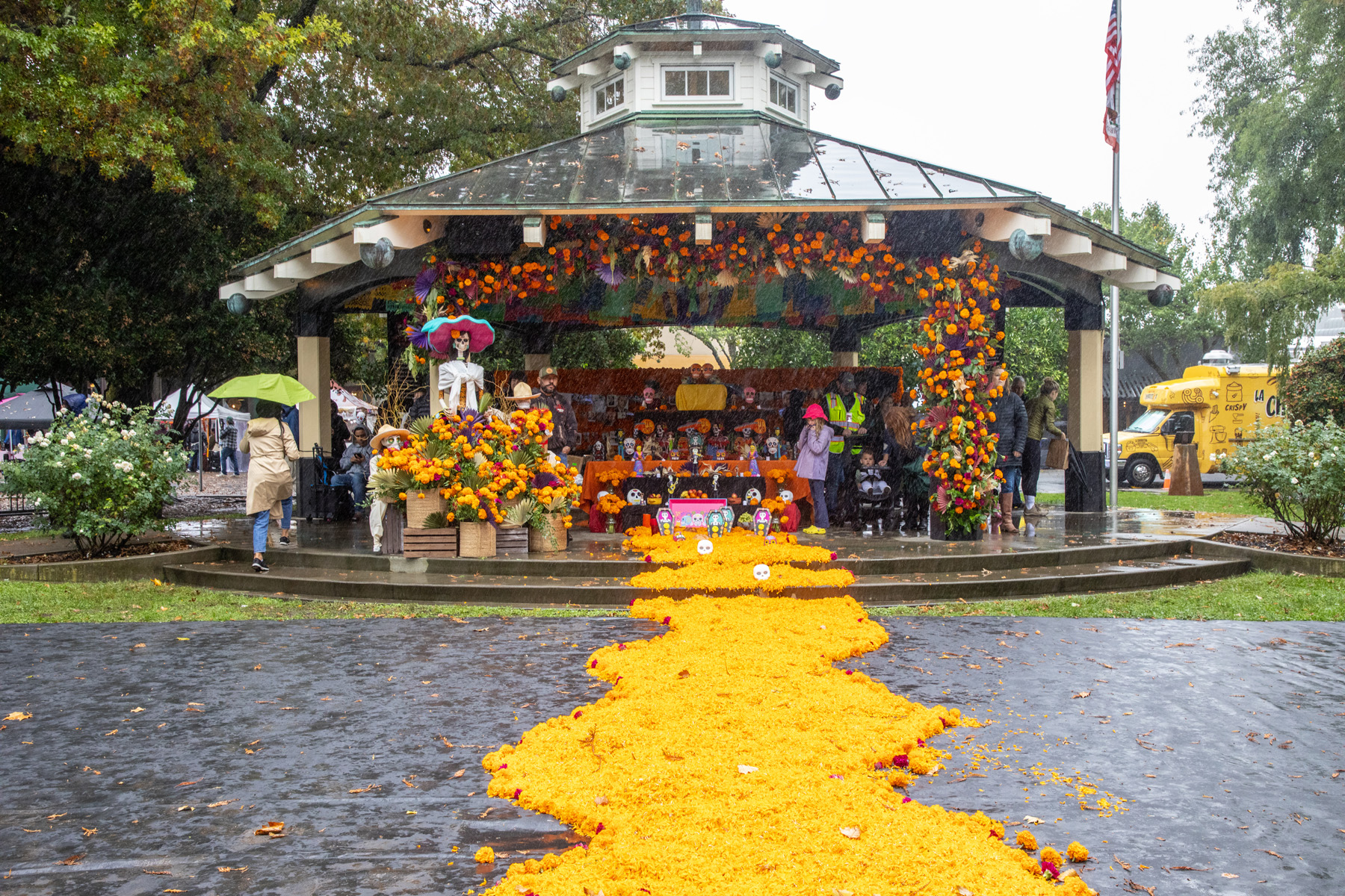 Healdsburg Fairy Doors