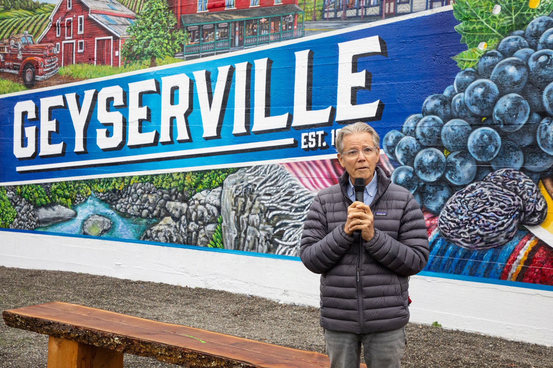 Geyserville Chamber of Commerce Annual June Barbecue_11 June 2024