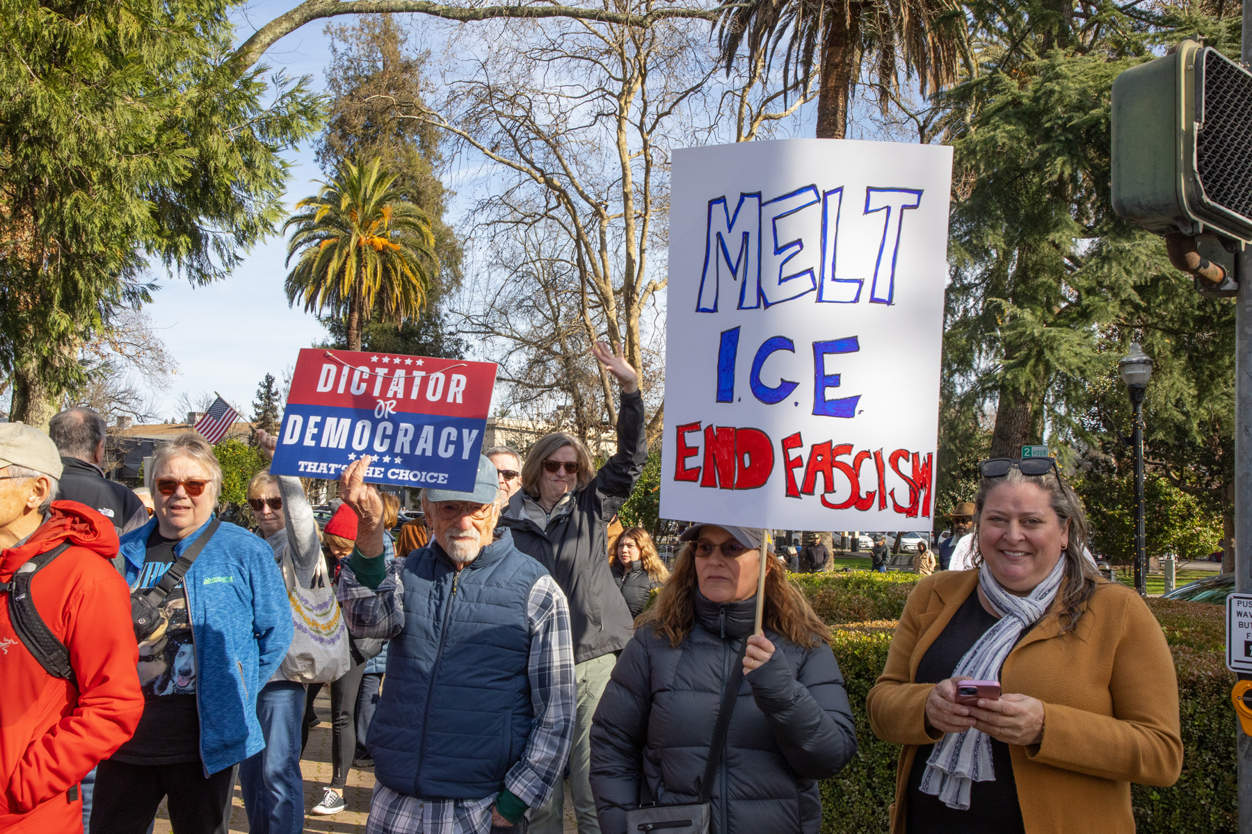 Healdsburg Fairy Doors