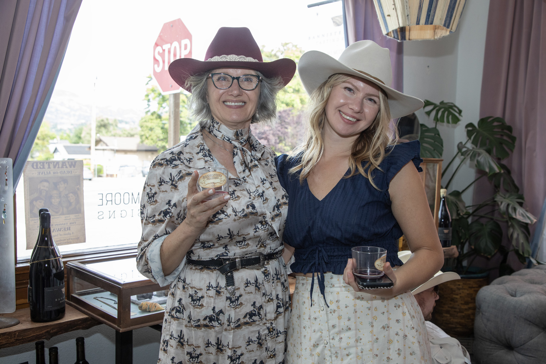 Geyserville Chamber of Commerce Annual June Barbecue_11 June 2024