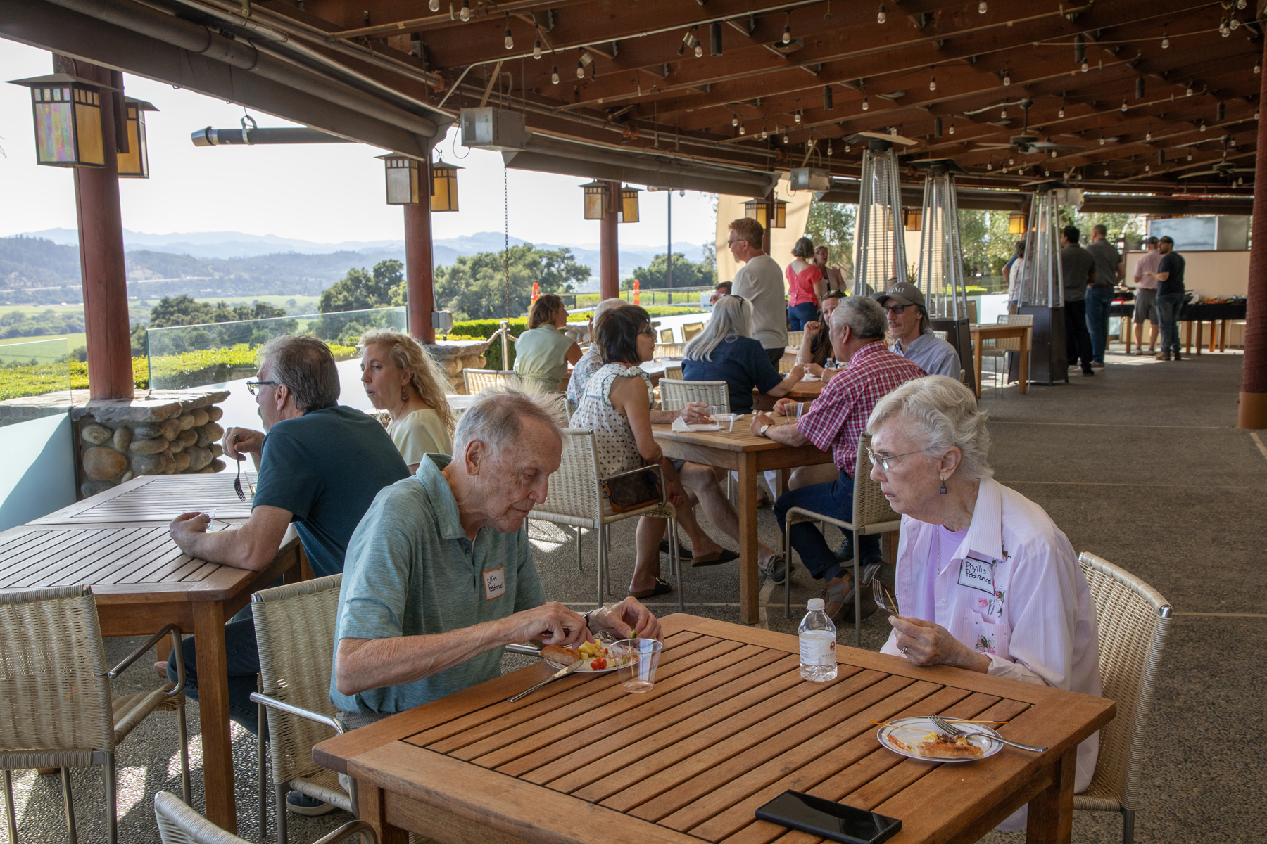 Geyserville Chamber of Commerce Annual June Barbecue_11 June 2024
